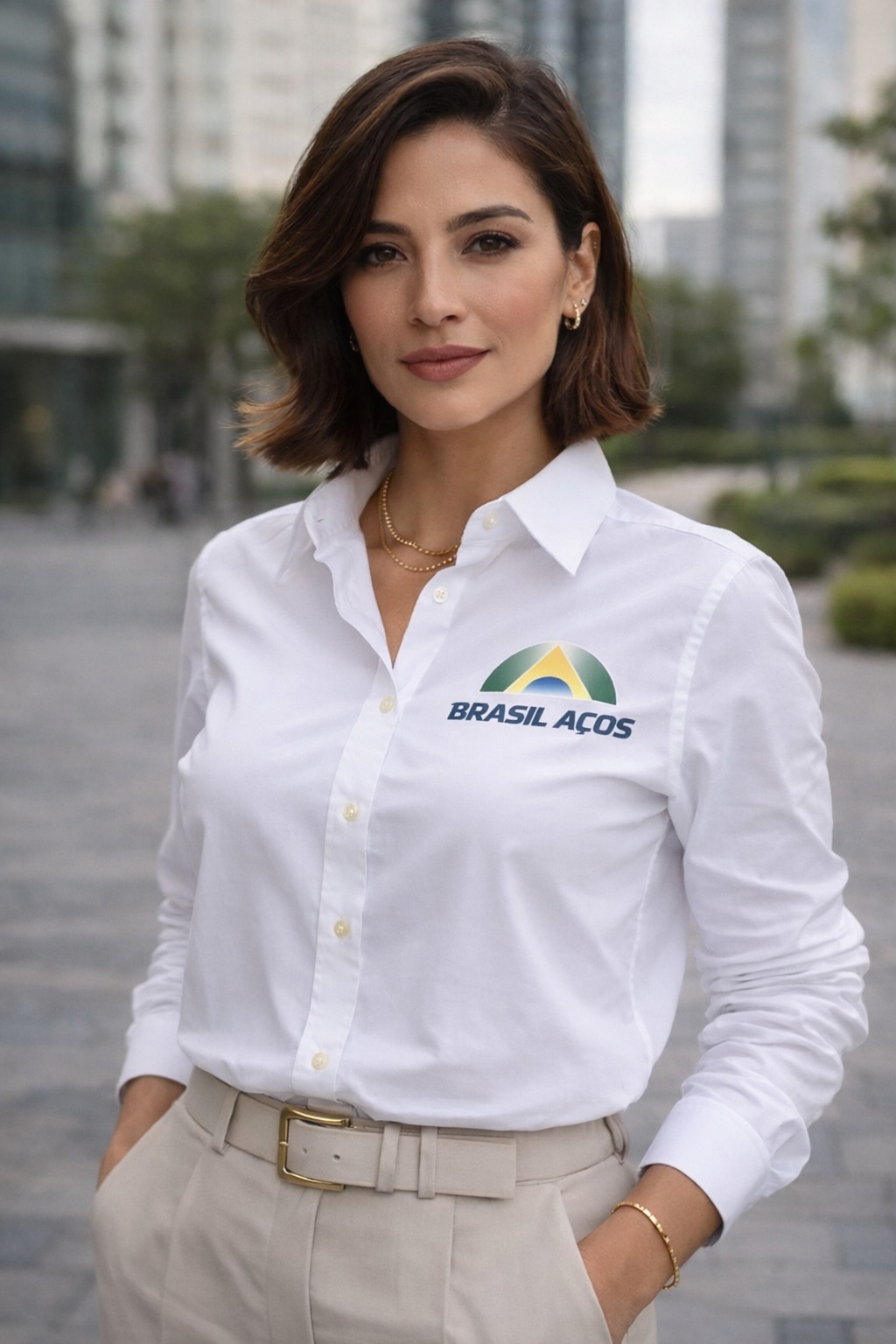 Consultora Brasil Aços